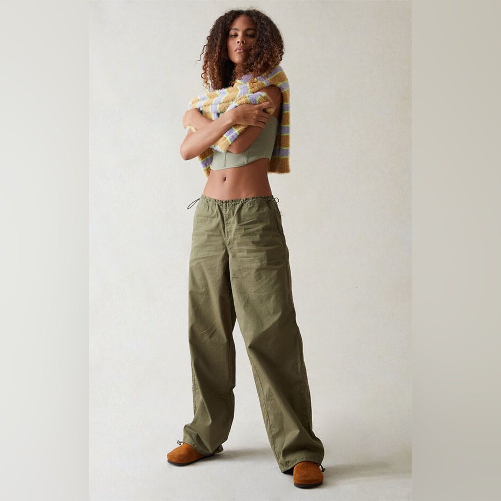 Pacsun parachute pants